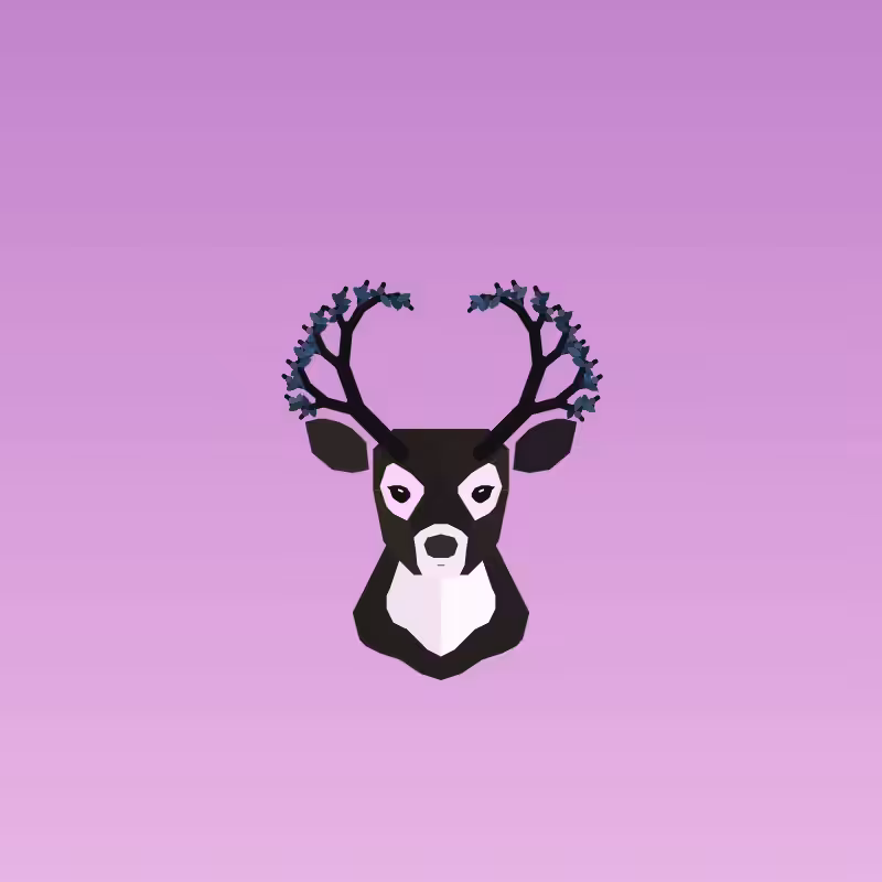 deerest hare #13