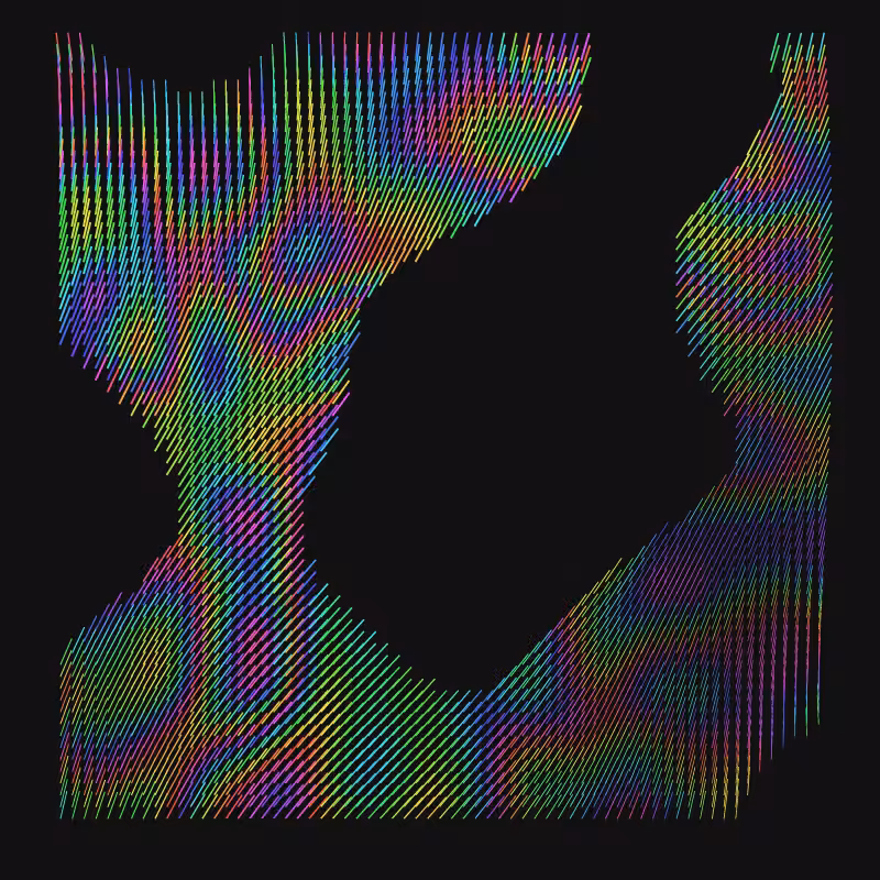 Wind map #198