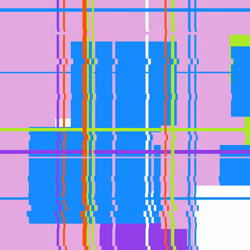 Chromatic Chaos #977