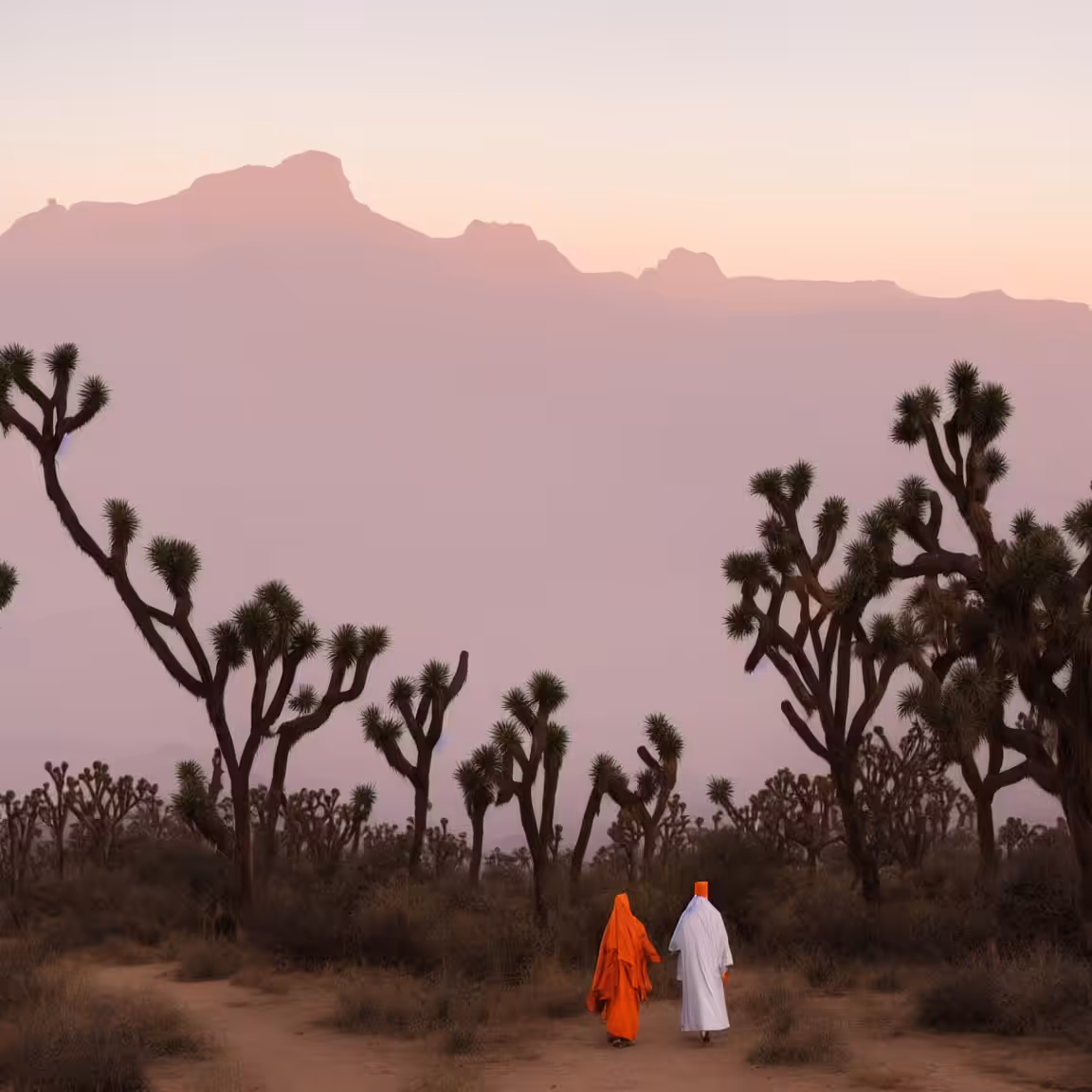 Desert Pilgrimage #45