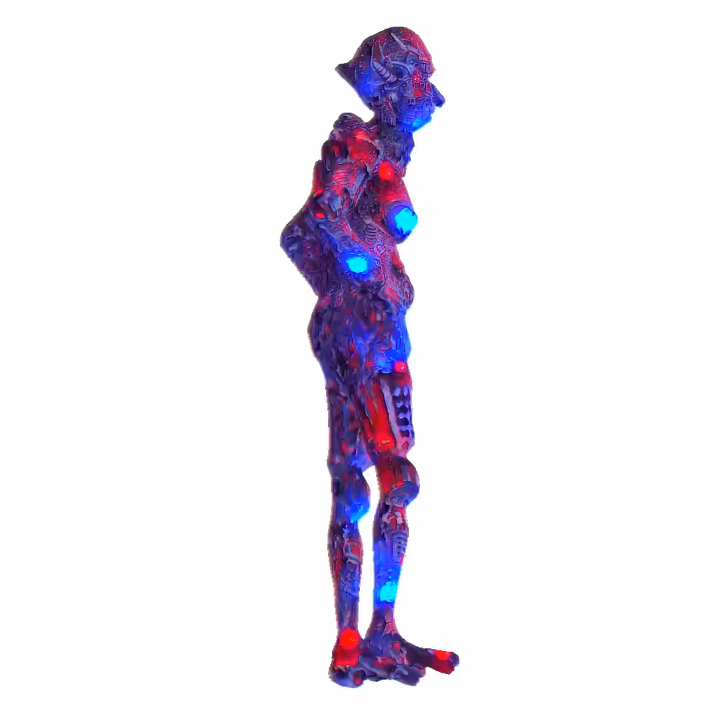 ClipMatrix Creature #316
