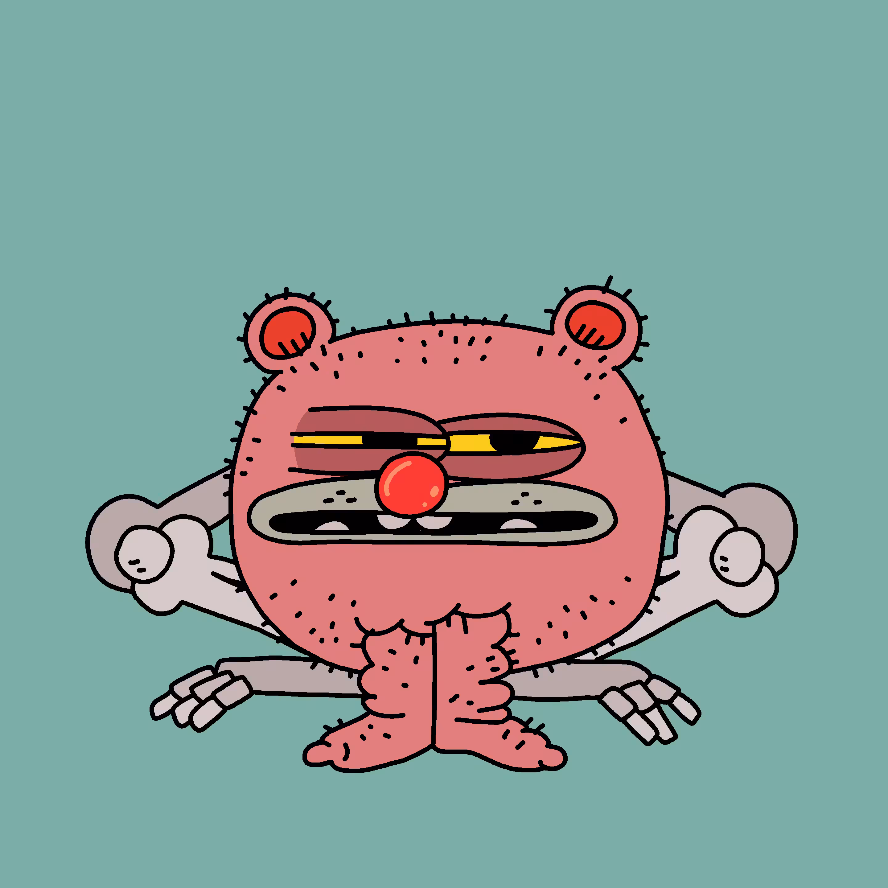 MistleToadz #2277