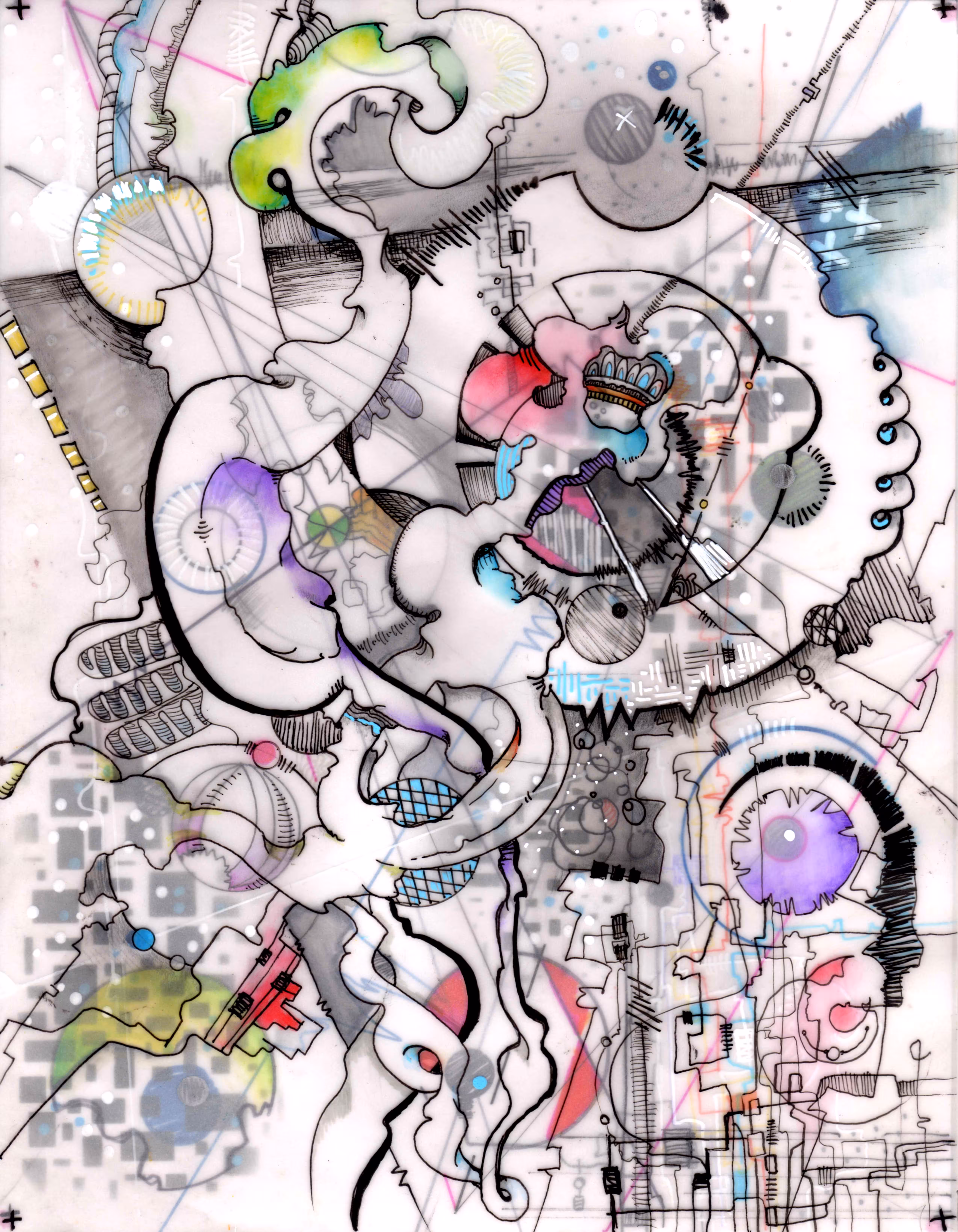Vellum King