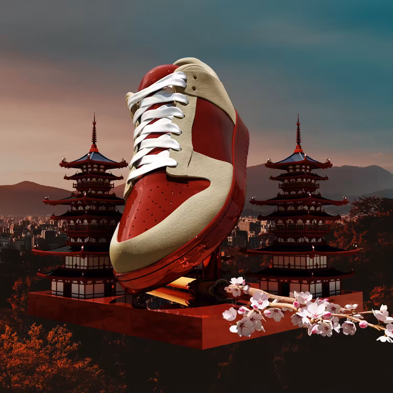 Pagoda