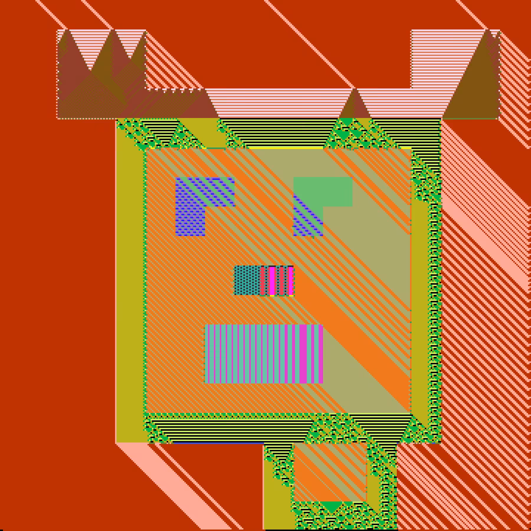 AutomataPunk, The Masquerader #466
