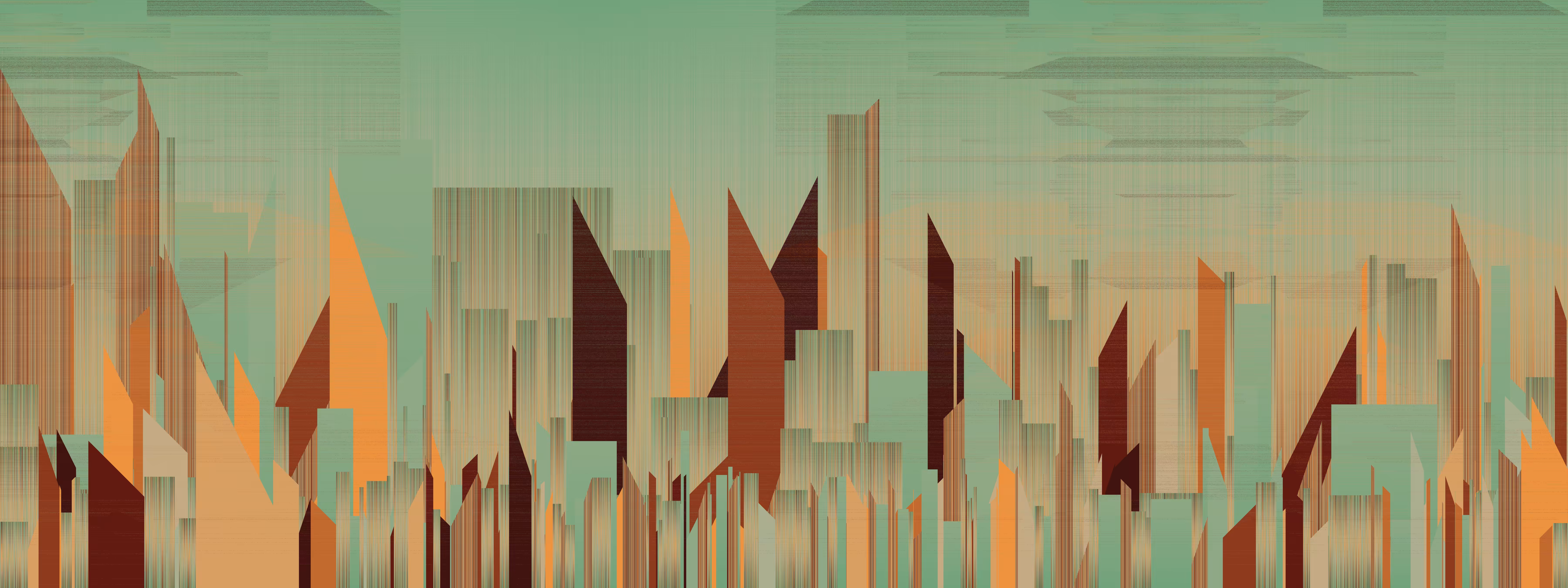 Metropolis E: Mega