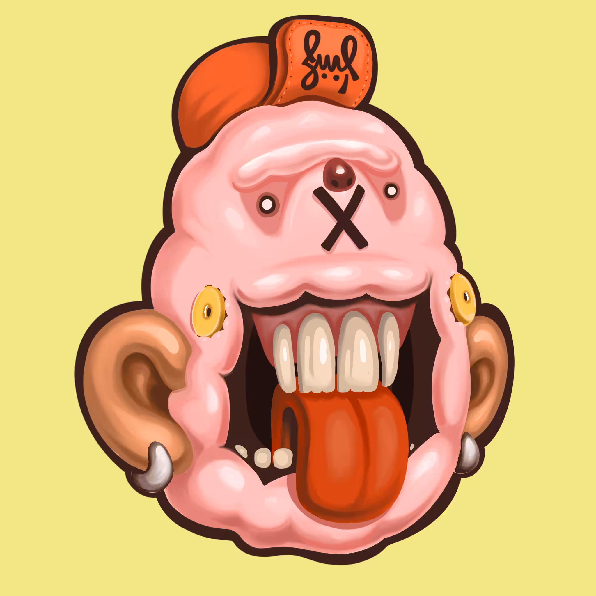 hip p