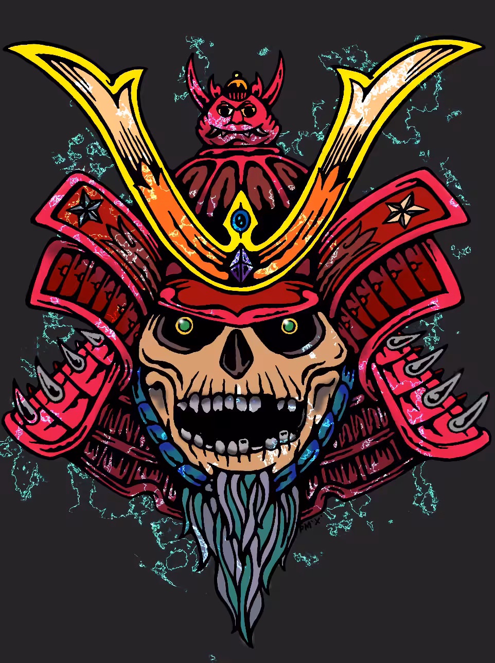 Immortal Shogun