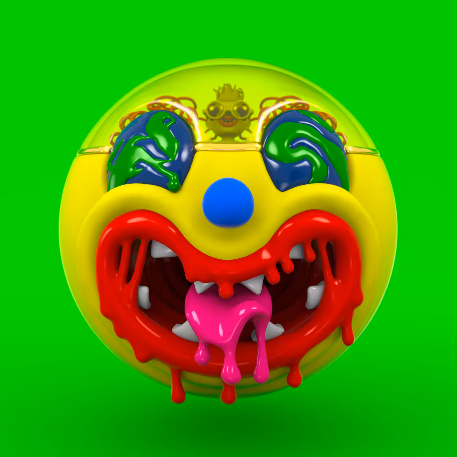 JOYWORLD JOYsmilies: JOYsmiley 6196