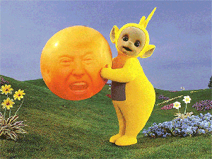 Laa Laa Blows Up the Sun