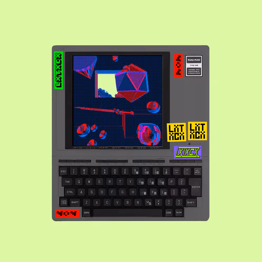 TERROR404 x LXTXCX #44