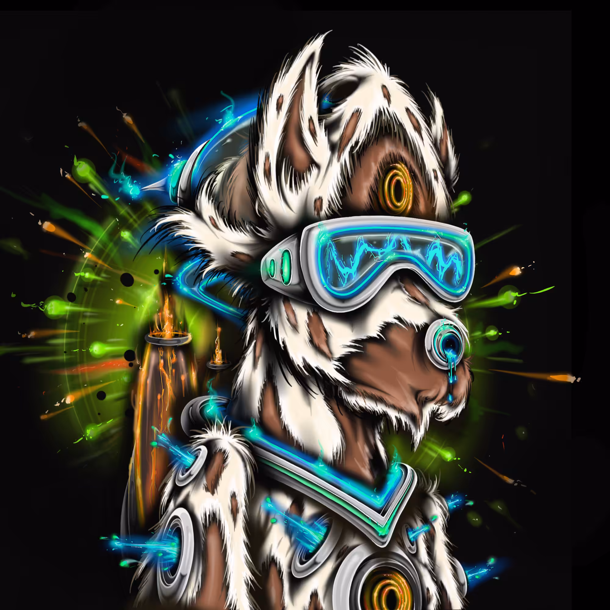 Exzidiafied Dobey Ice