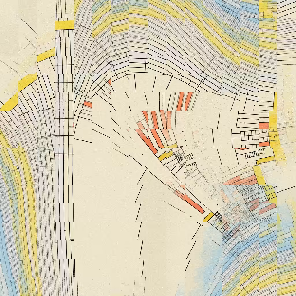 Sedimentary Dissolution #187