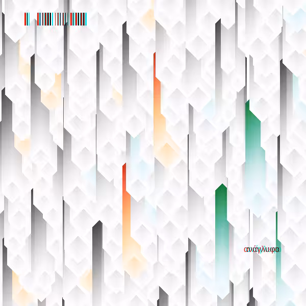 anaglyphic - Stalactites #110