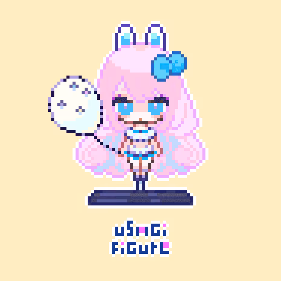 USAGI-FIGURE #040