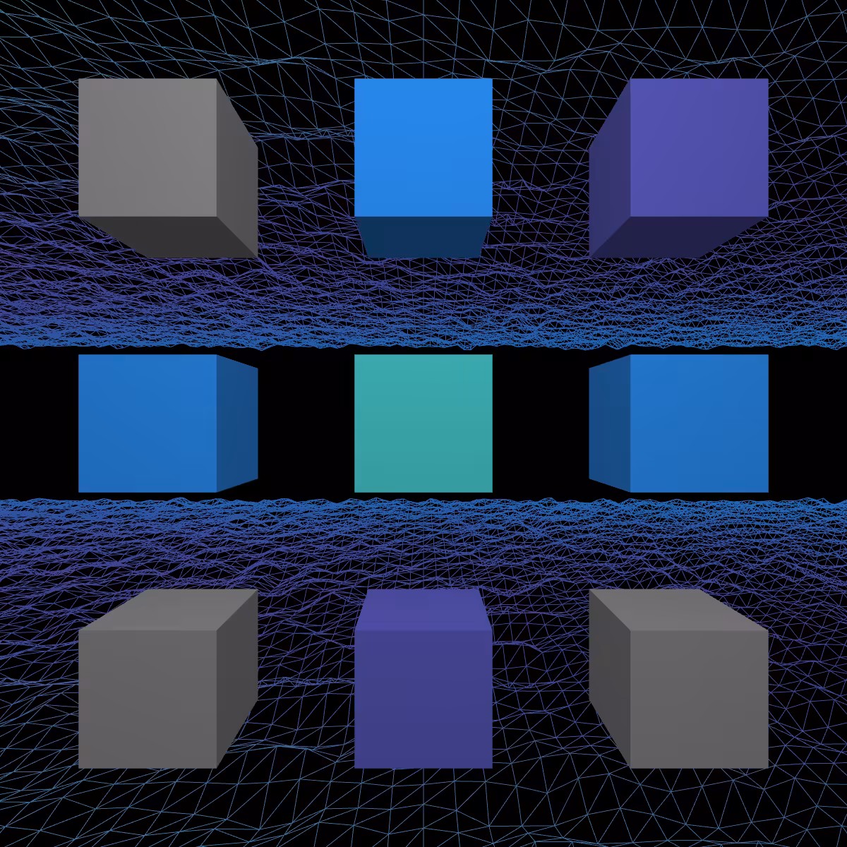 beat_voxels.v006g ft. skulptur #81
