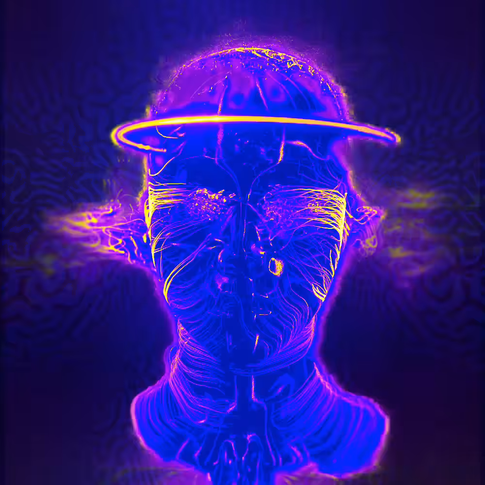 Magical Heads#011