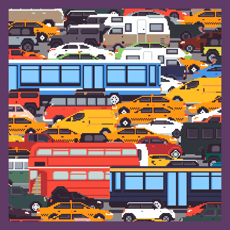 Traffic Jam #81