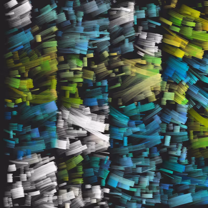 Terrain Series, Quilt #92