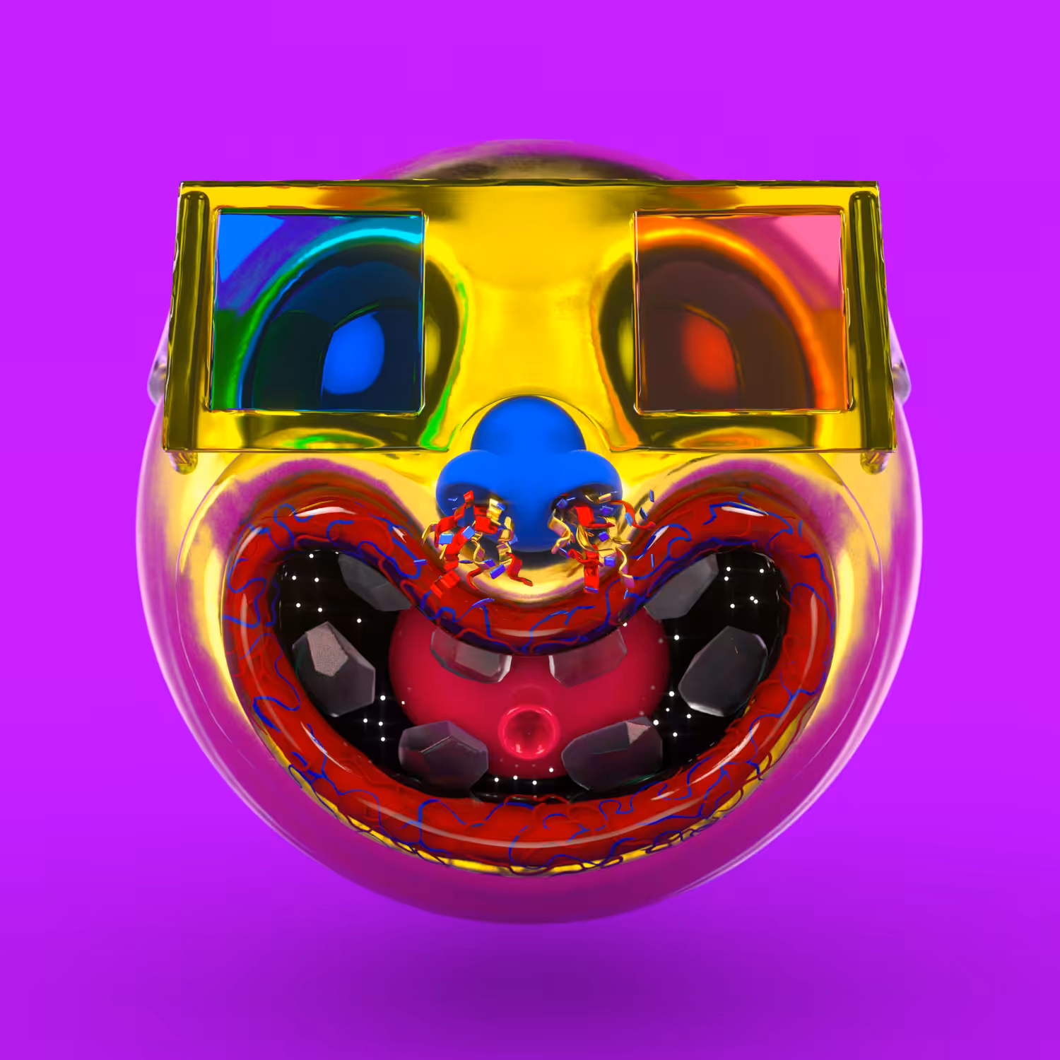 JOYWORLD JOYsmilies: JOYsmiley 4517