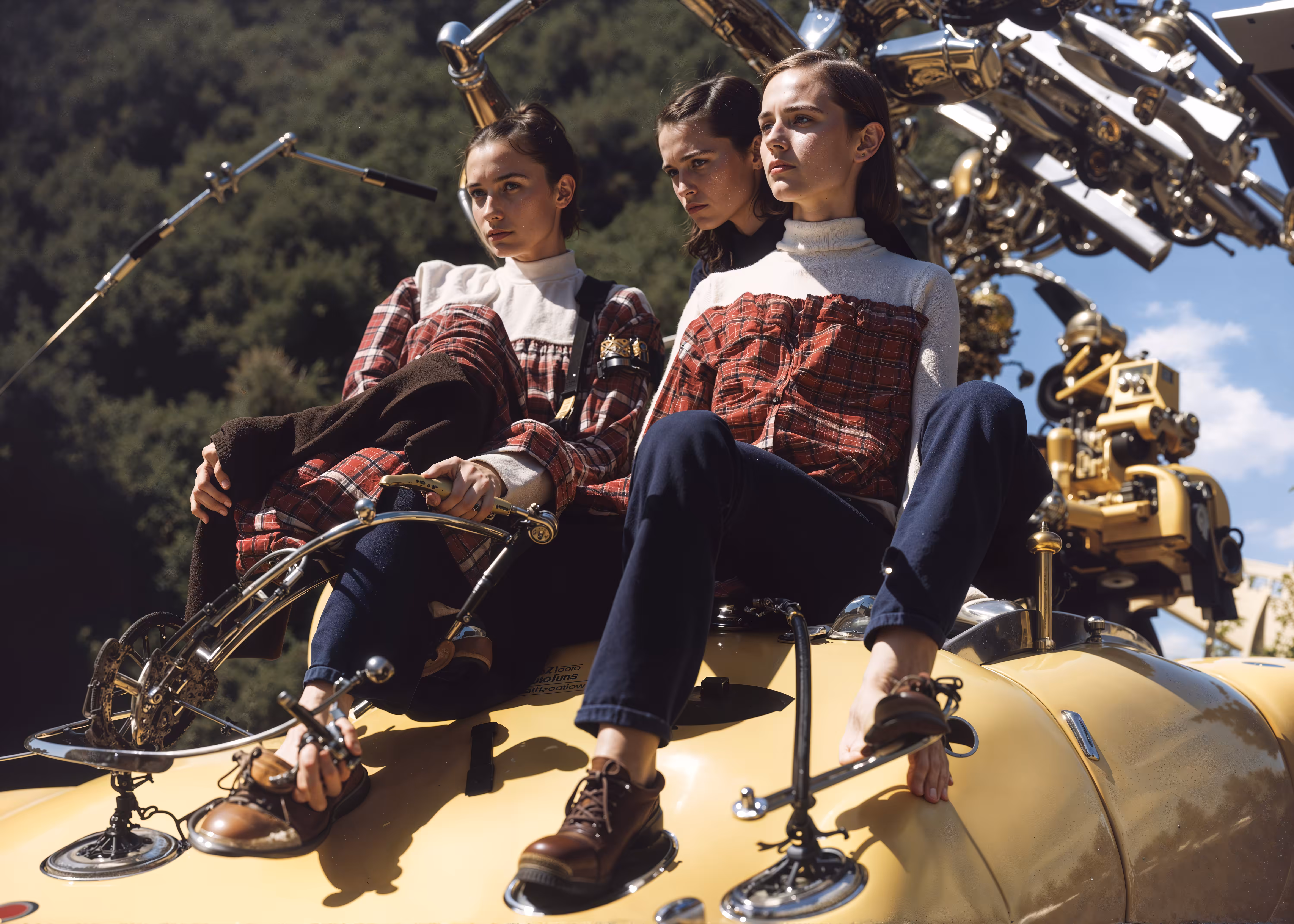Crash Test Dummies