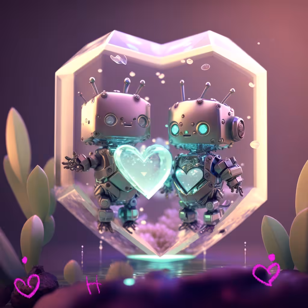 TheLuvBotz: LuvBotz #241