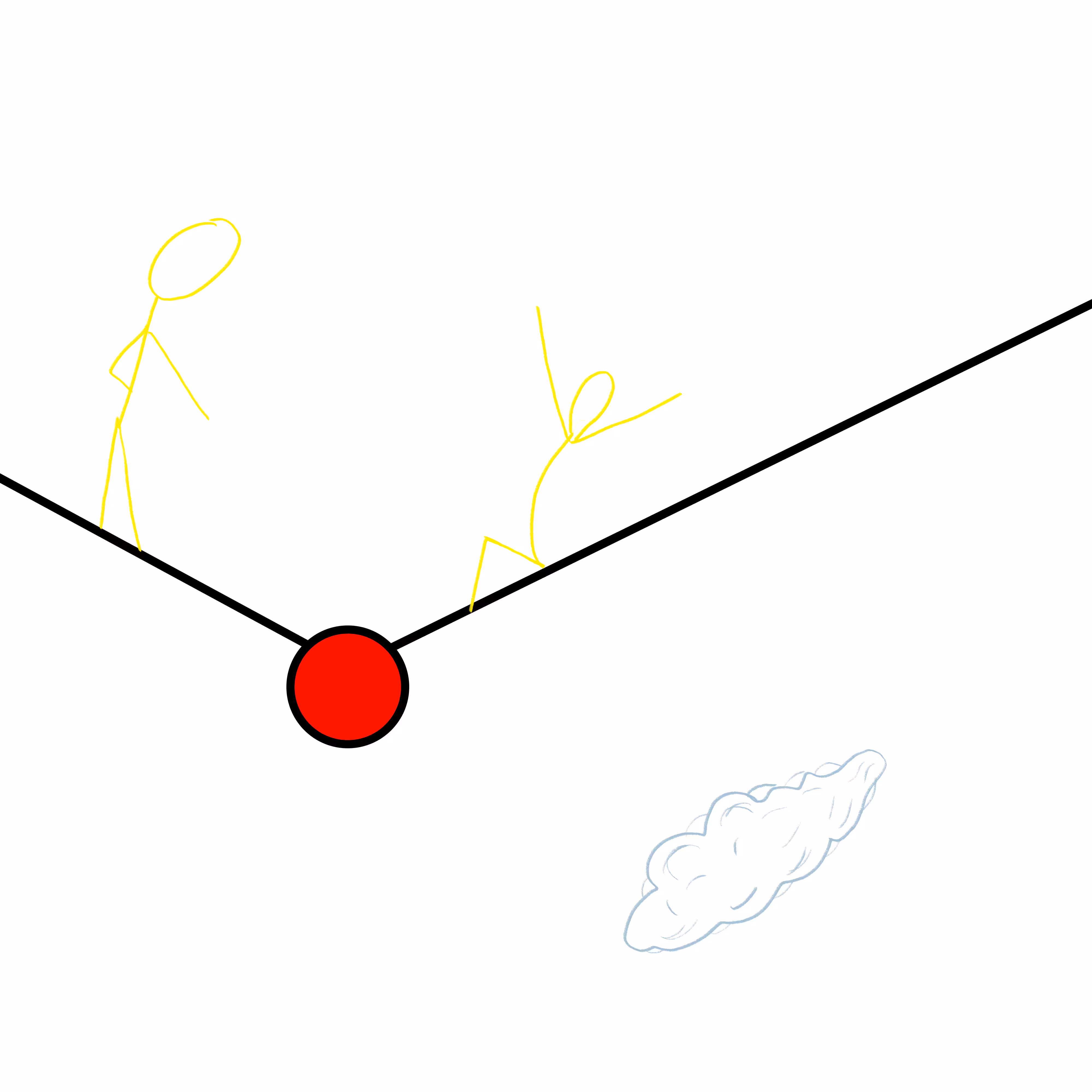 Primary Cloud (Blue)
