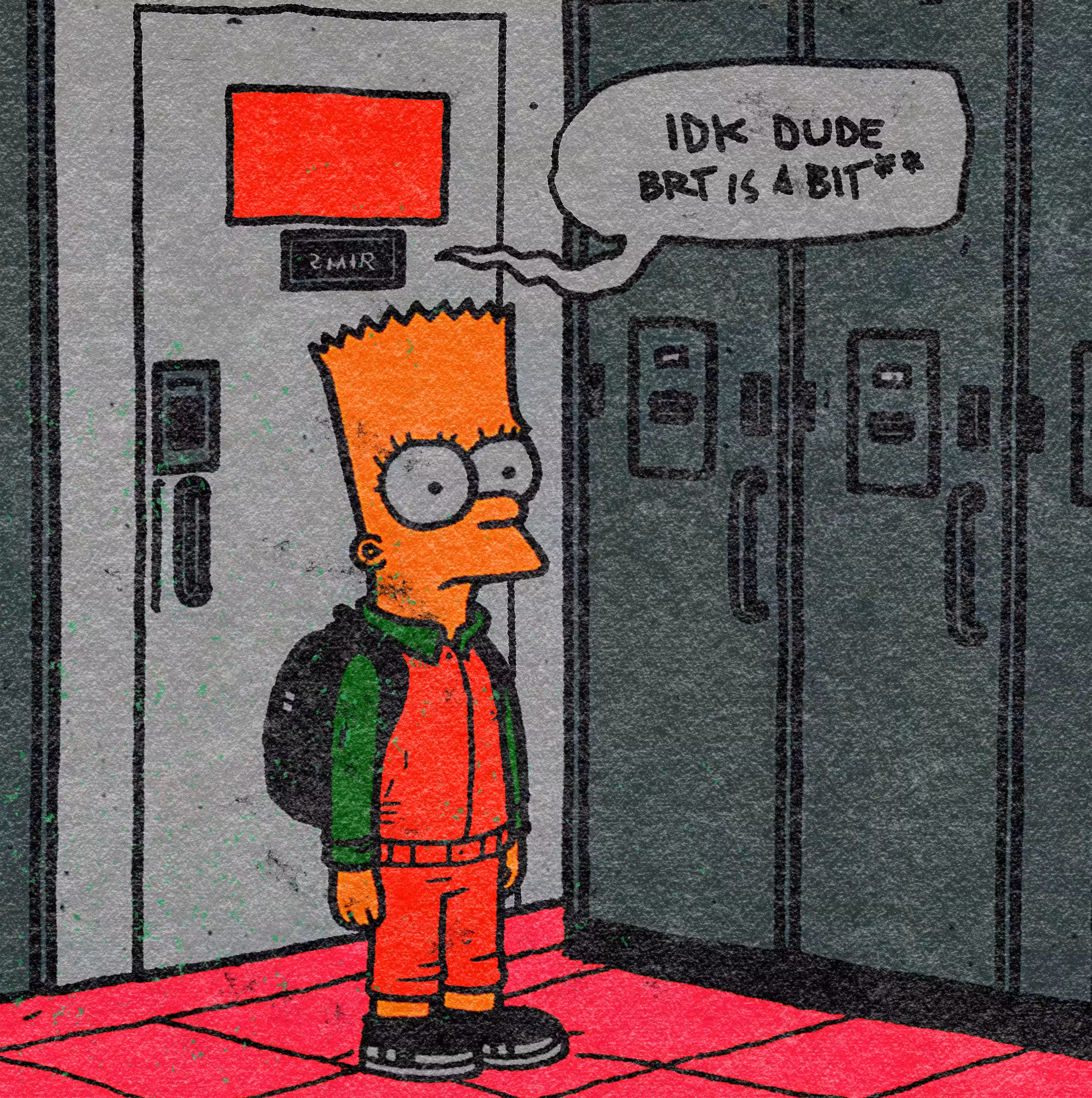 WALLS DONT TALK
