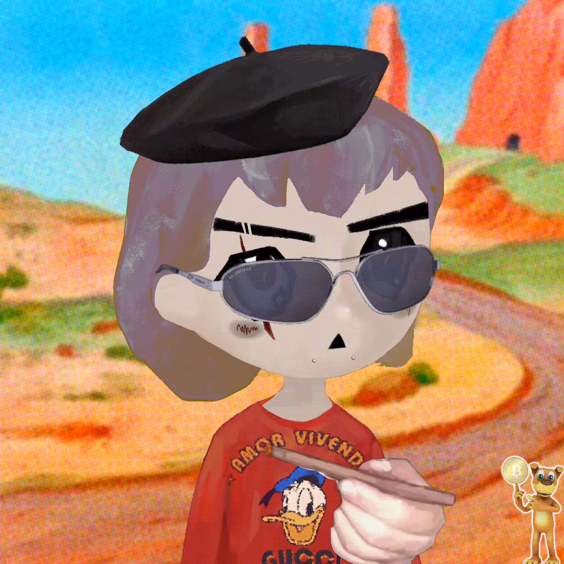 Remilio 357