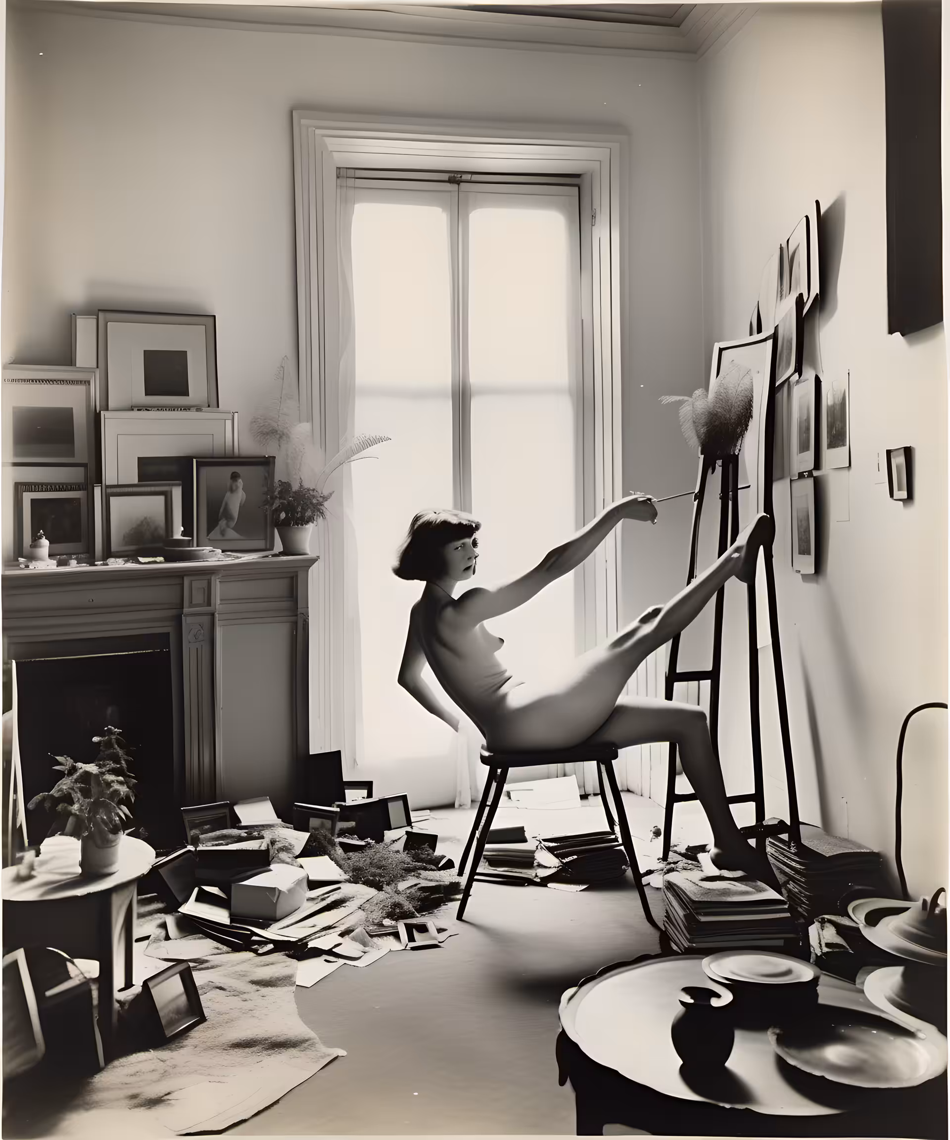 "Boudoir Philosophy" #10