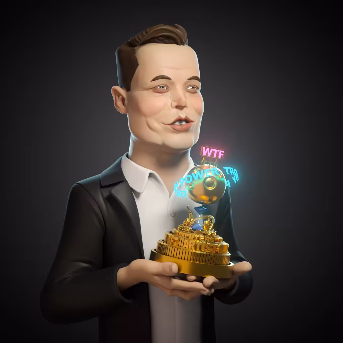 Power Trophy