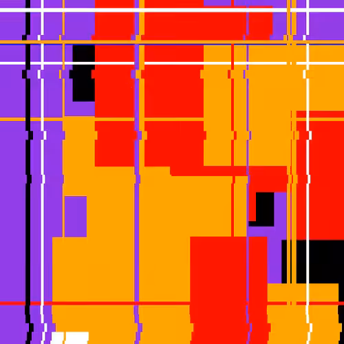 Chromatic Chaos #7733