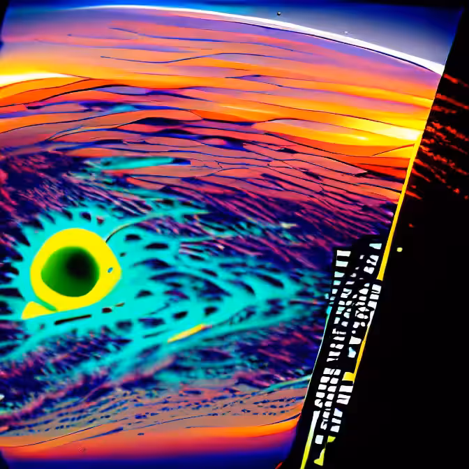 Acidwave Sunset 1