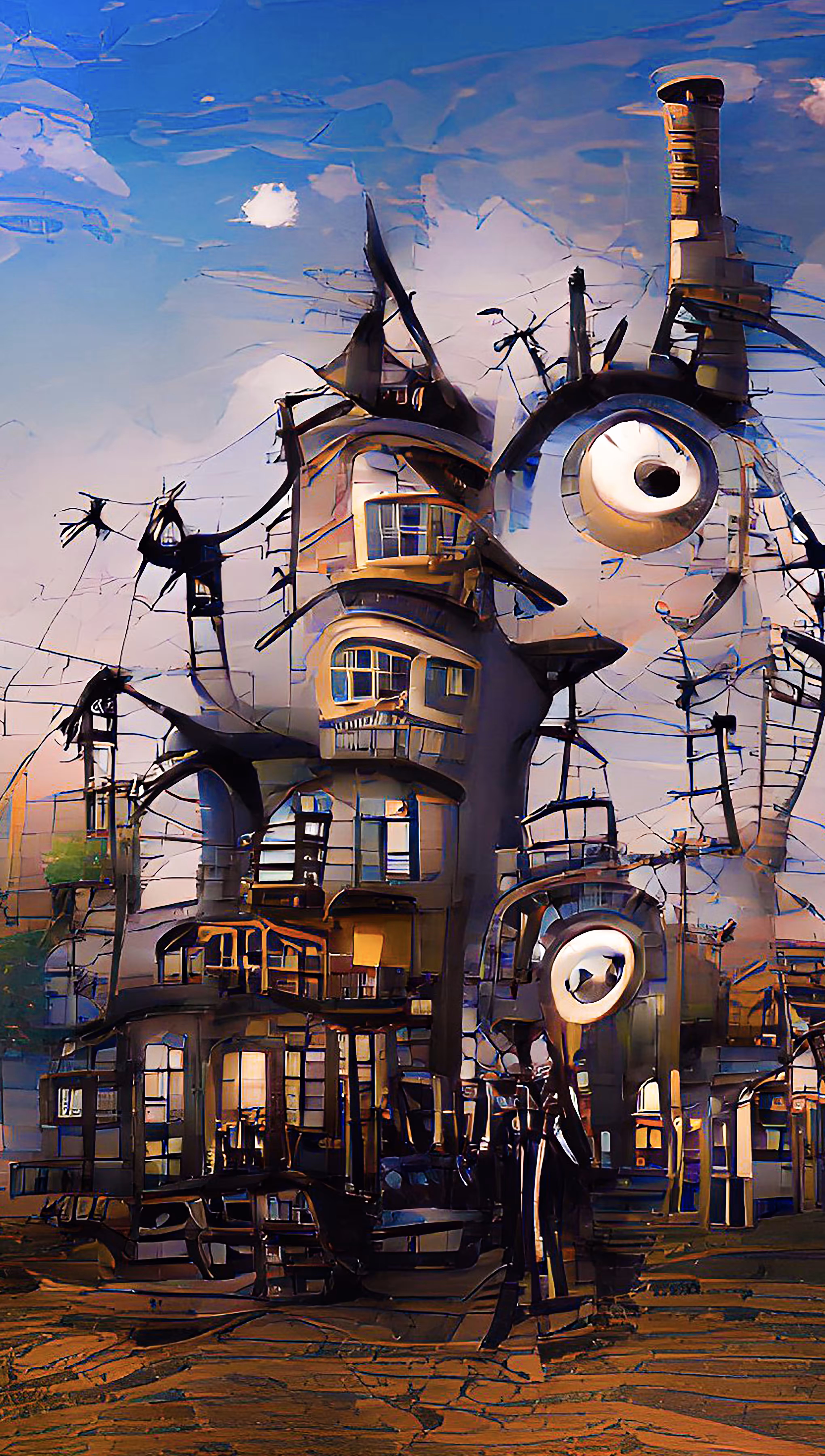 Our Town: 002