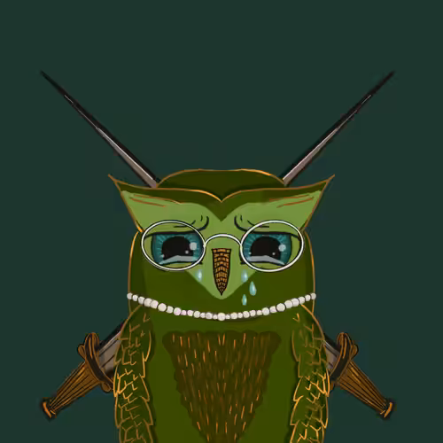 Mournbirds #133