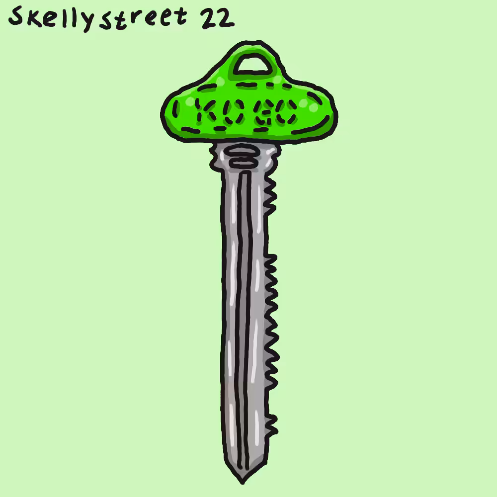 Skellystreet 22