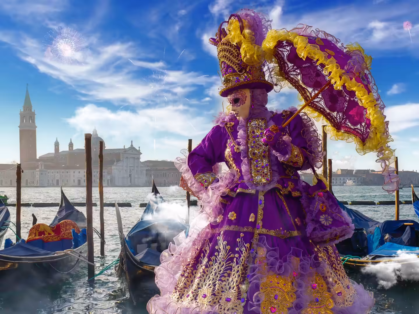 Venice Carnival: Mask_01