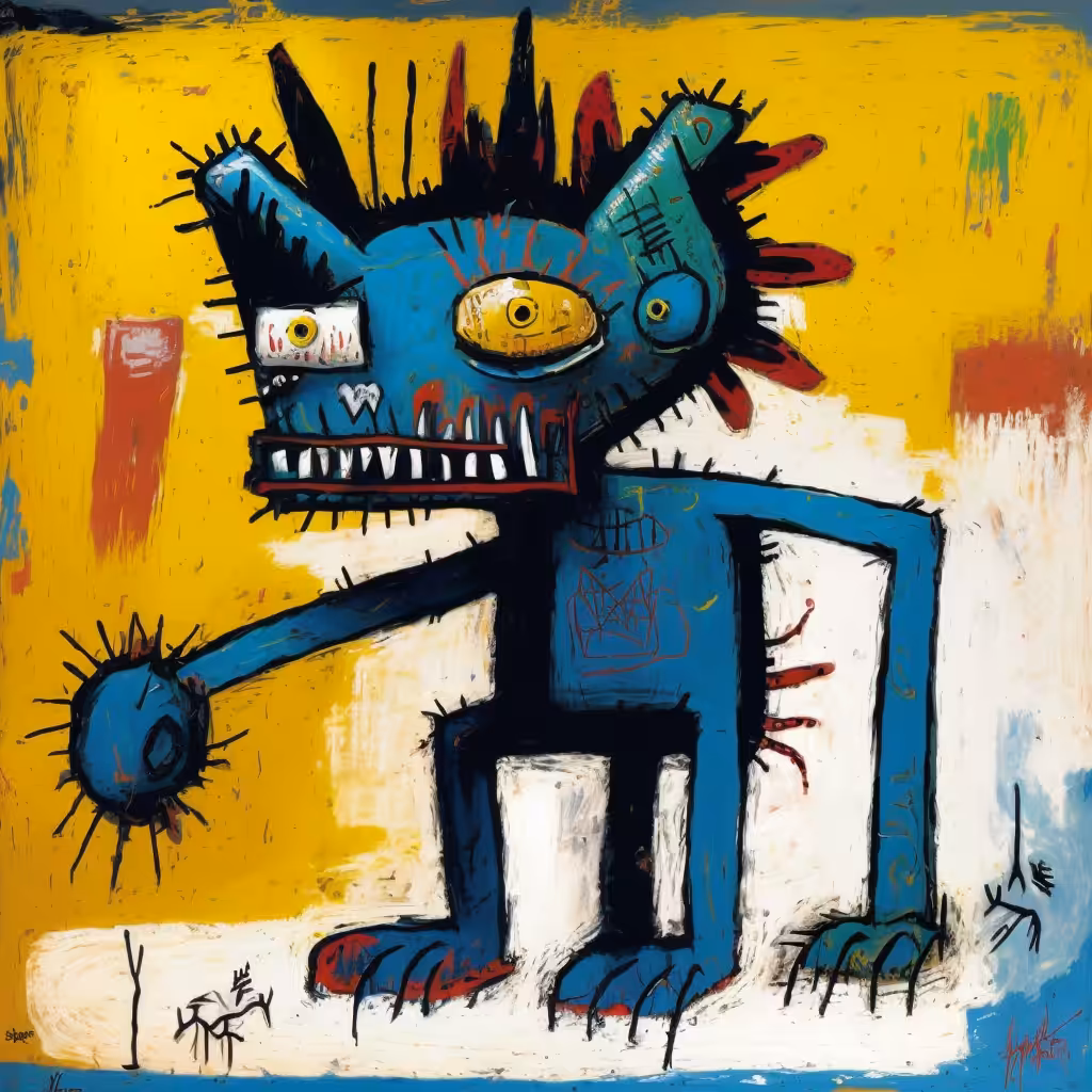 Little Creature #00711