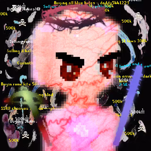 MILADY AURA2 AFTER DEATH #394
