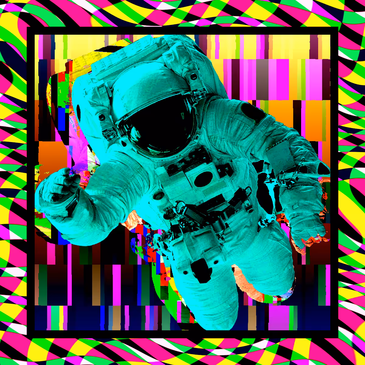 Quantum immersion #8