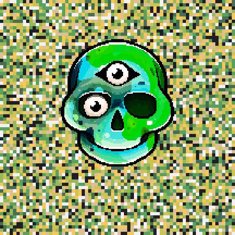SKULLZ #180