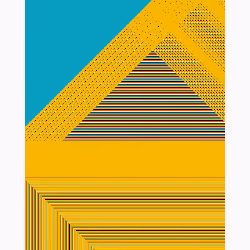 Angular Variations (Holding Space) #183