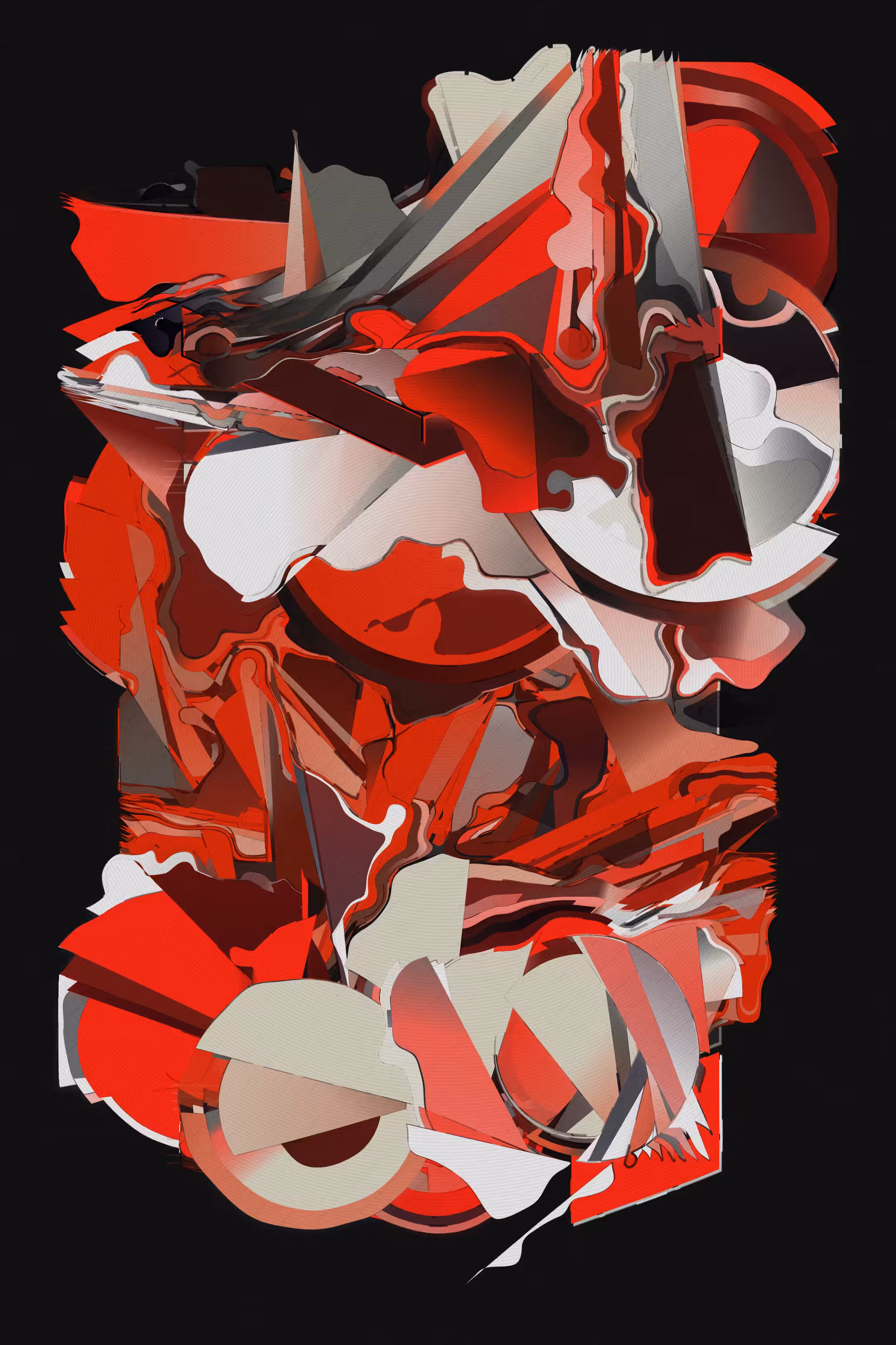 Spazio/Colore #208