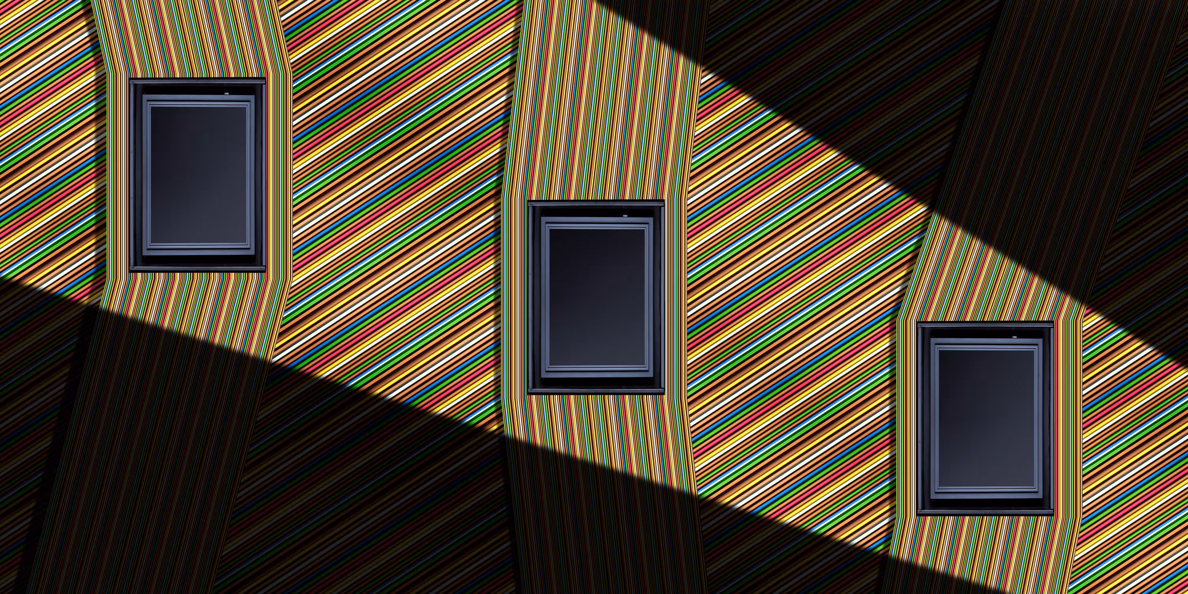 #47 Colourful Madness | Chromatic World