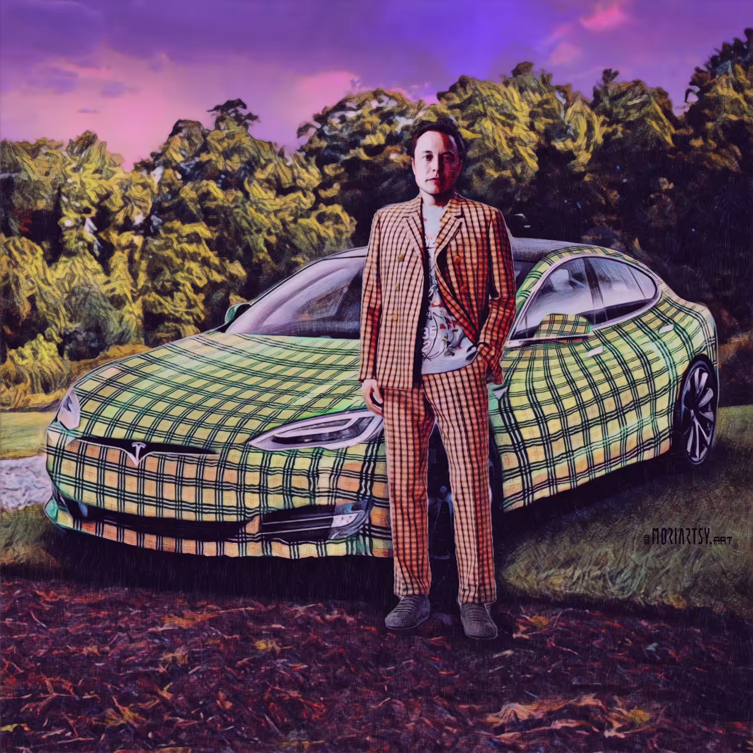 Model S Plaid - DAZE #58 