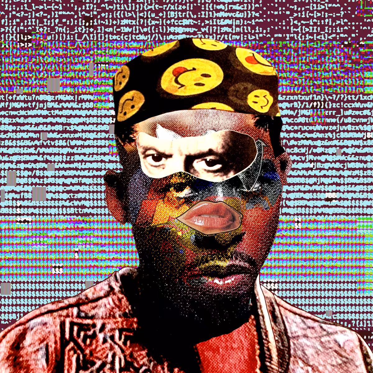 THE NOOSPHERE TRIBE  #5307