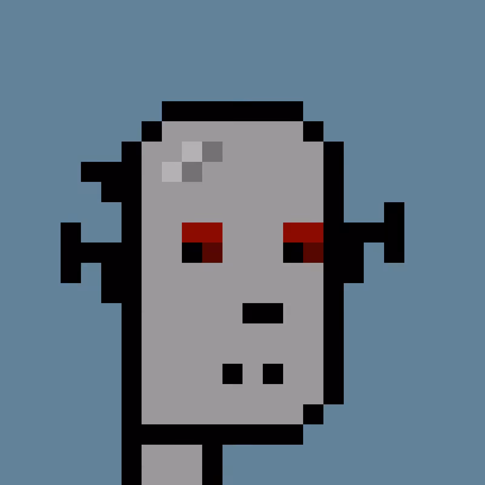 RoboPunks 2048 #281