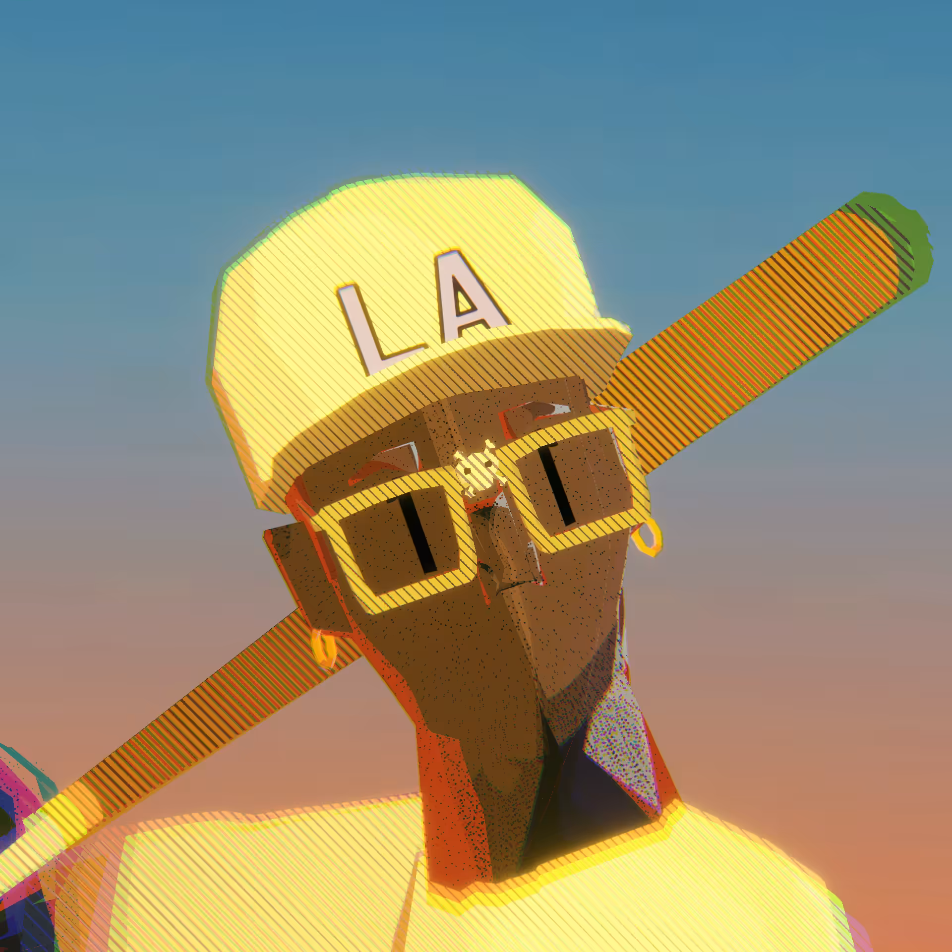 The Boys of Summer: Keia Swain