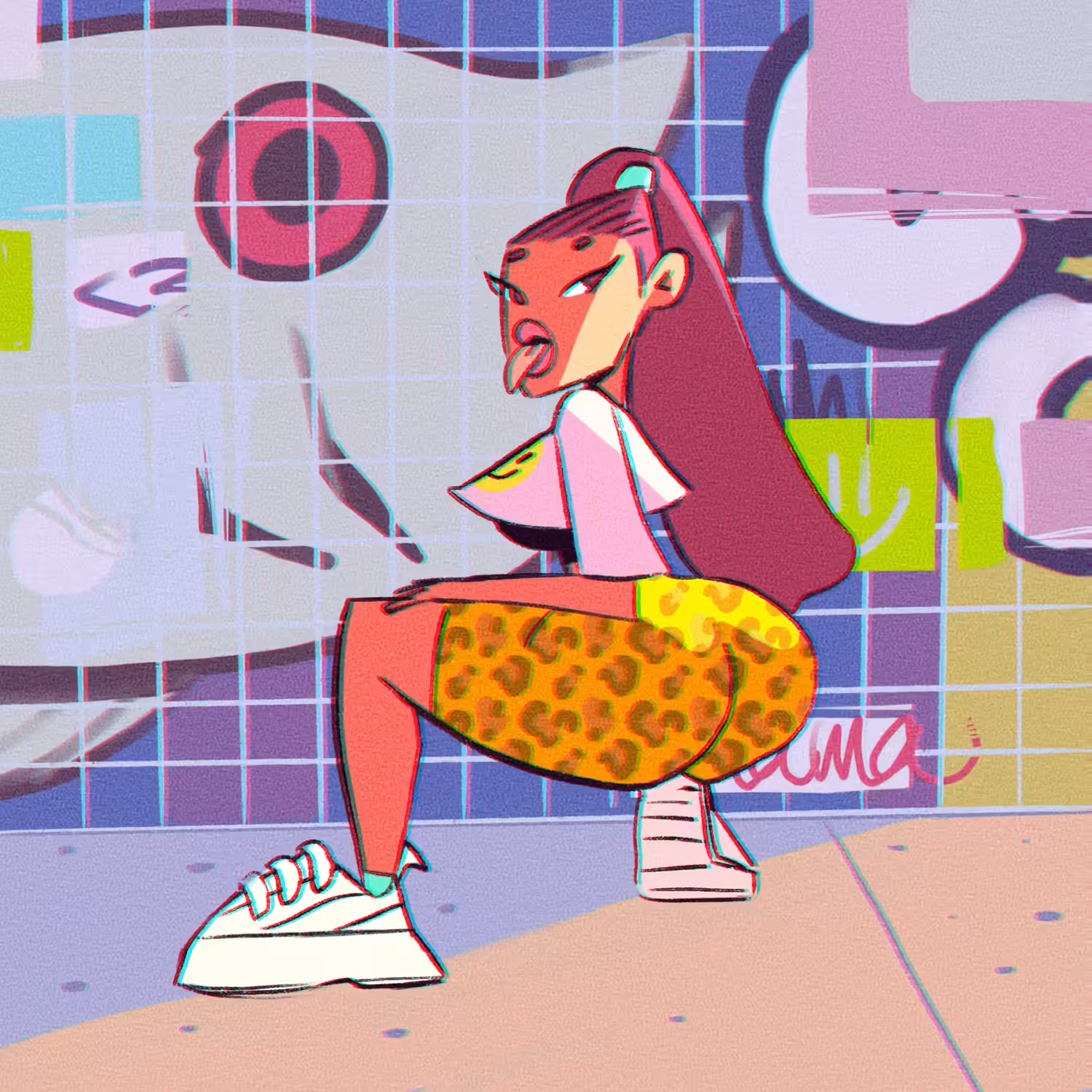 Twerk it! 01