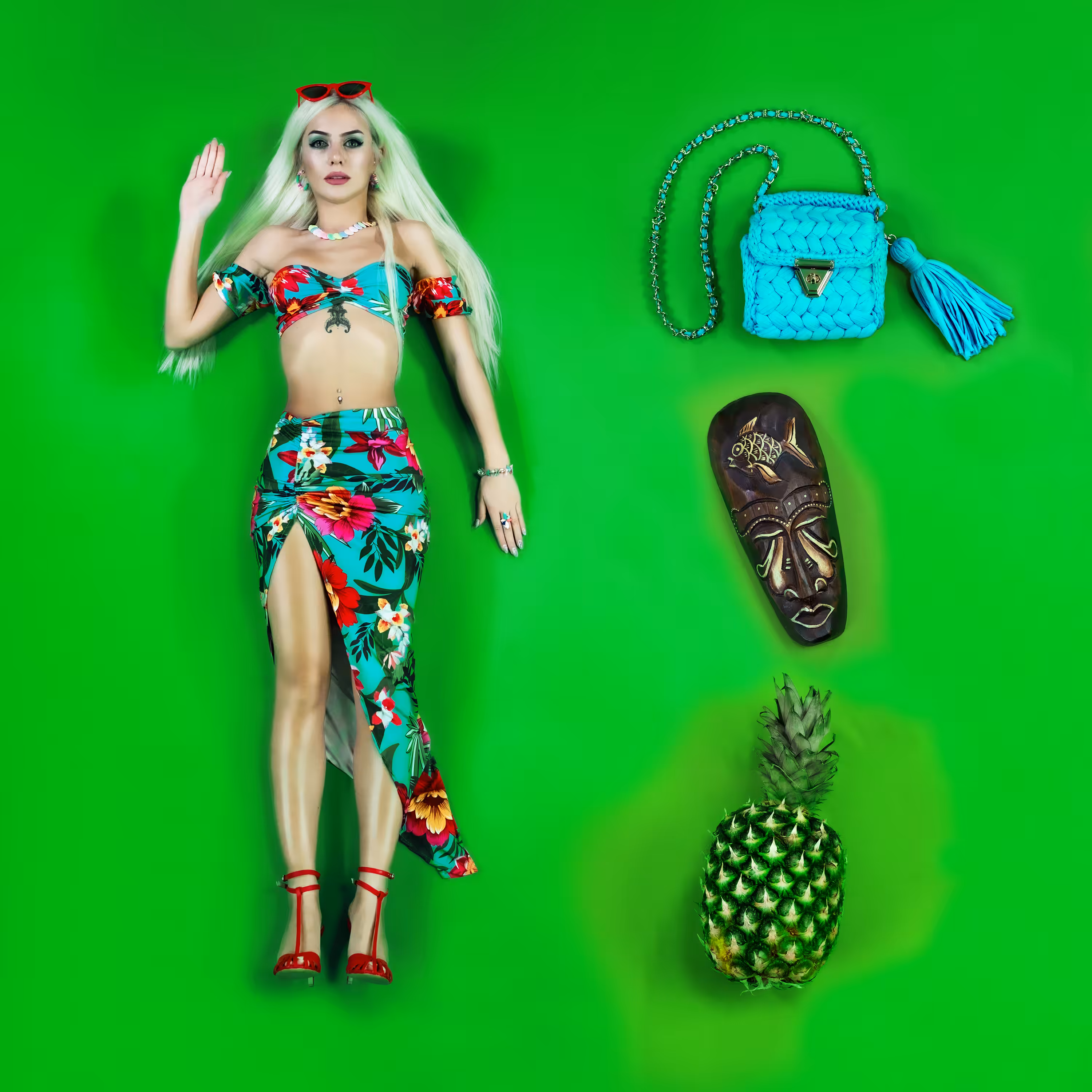 UniQ Babe | Aloha!